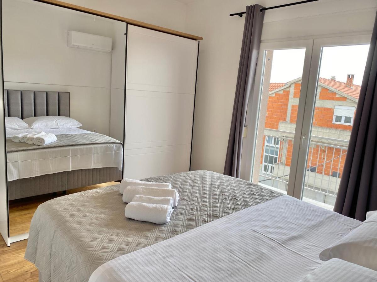 West Apartments Ζαντάρ Εξωτερικό φωτογραφία