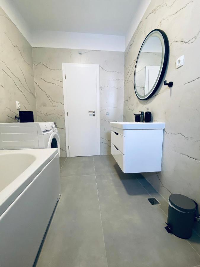 West Apartments Ζαντάρ Εξωτερικό φωτογραφία