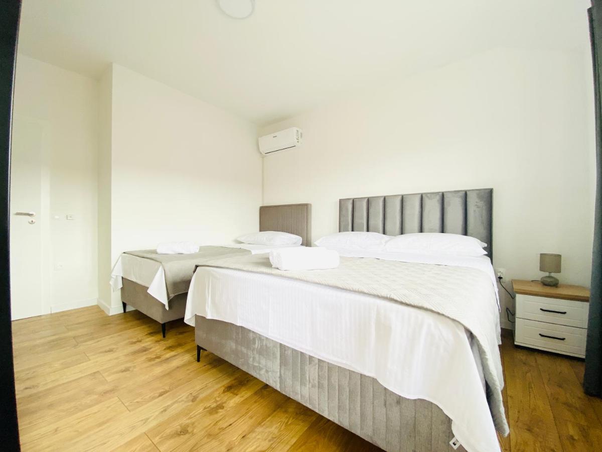 West Apartments Ζαντάρ Εξωτερικό φωτογραφία