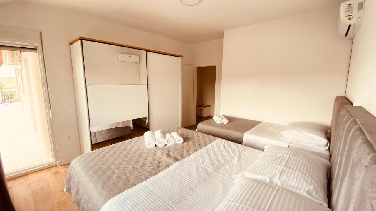 West Apartments Ζαντάρ Εξωτερικό φωτογραφία
