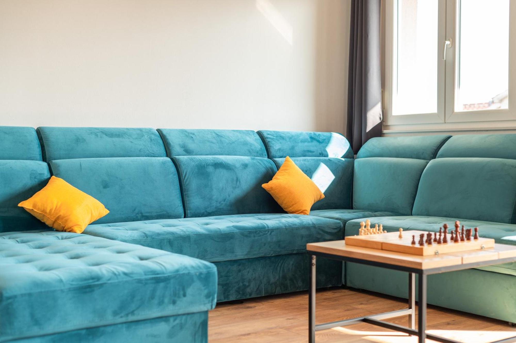 West Apartments Ζαντάρ Εξωτερικό φωτογραφία