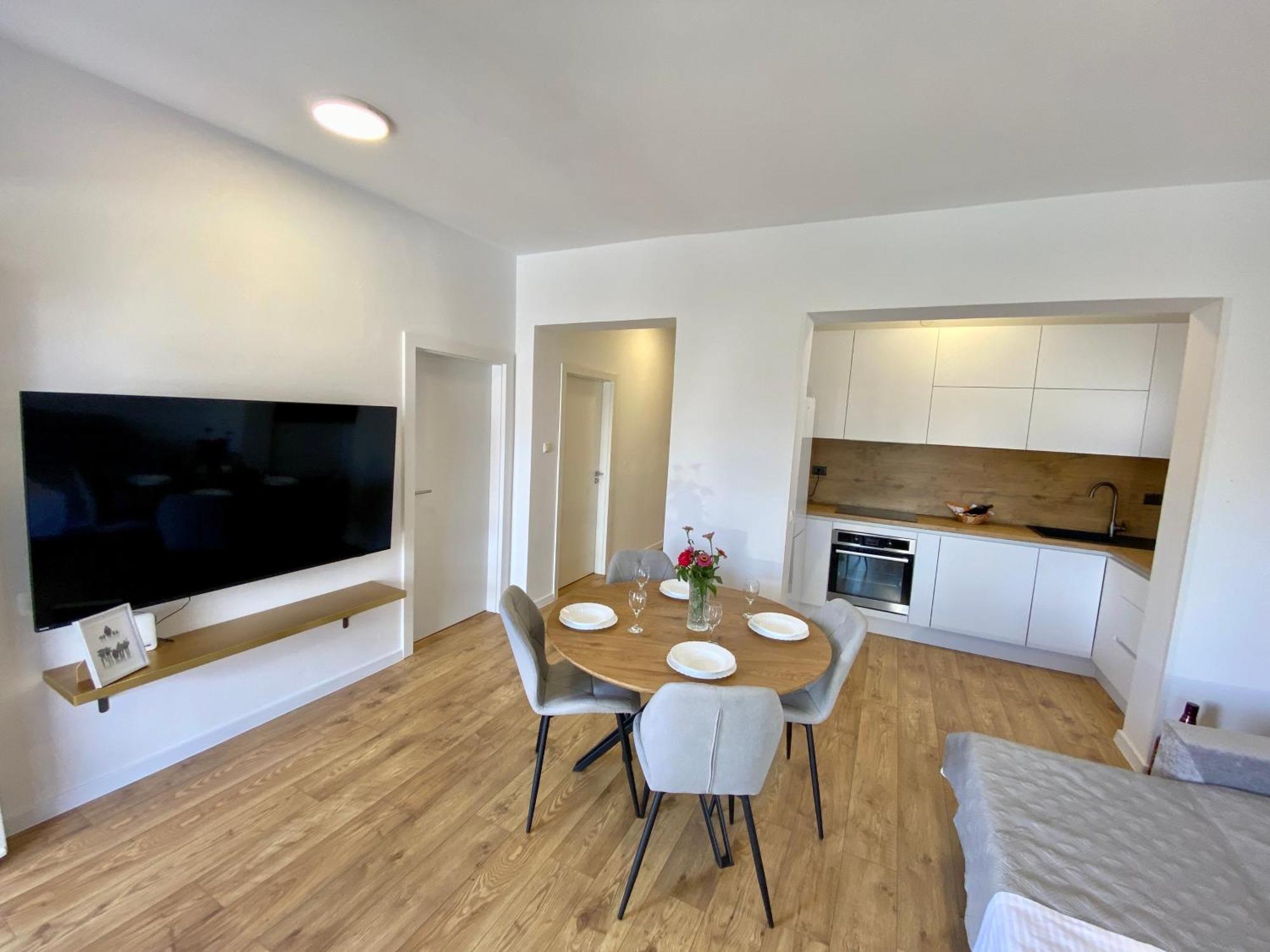 West Apartments Ζαντάρ Εξωτερικό φωτογραφία