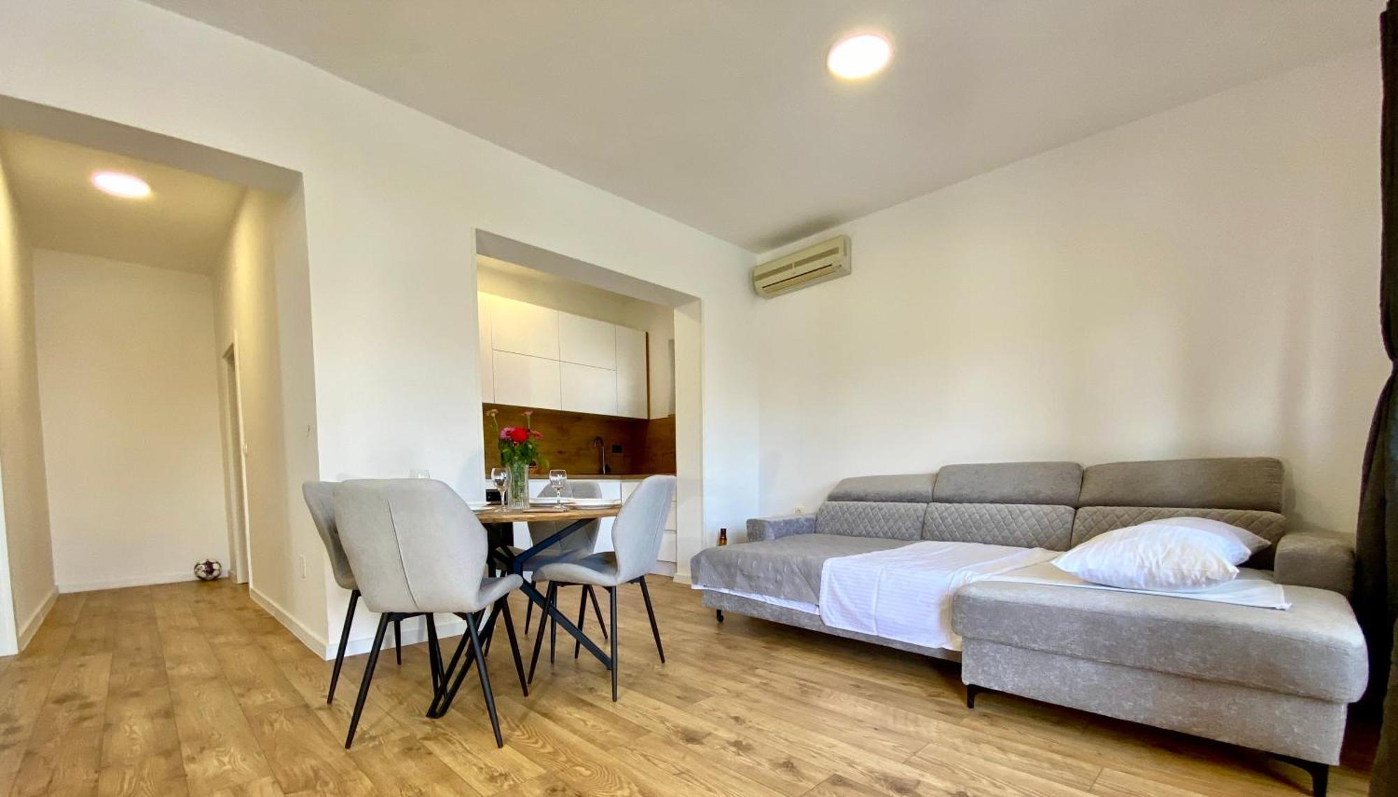 West Apartments Ζαντάρ Εξωτερικό φωτογραφία