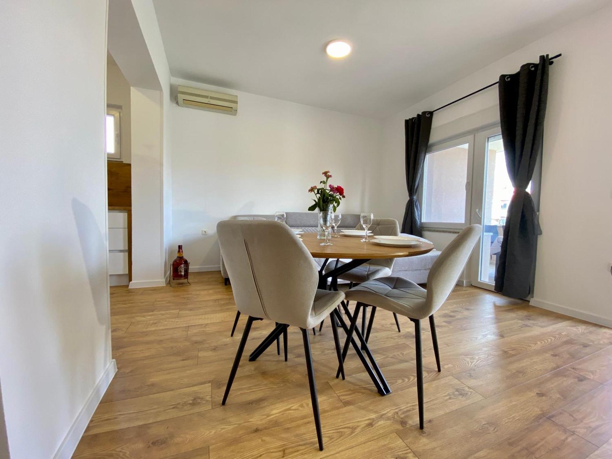 West Apartments Ζαντάρ Εξωτερικό φωτογραφία