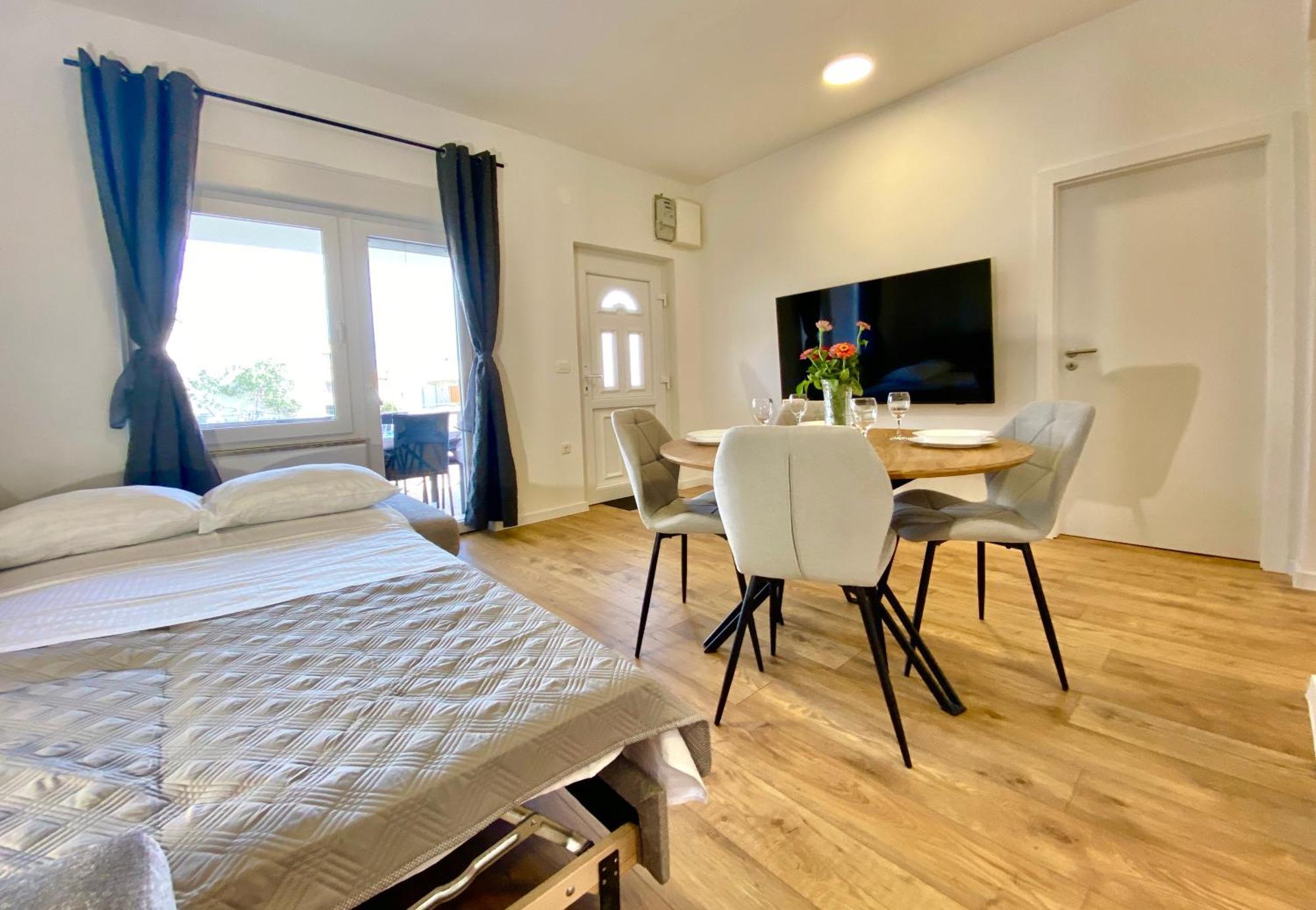 West Apartments Ζαντάρ Εξωτερικό φωτογραφία