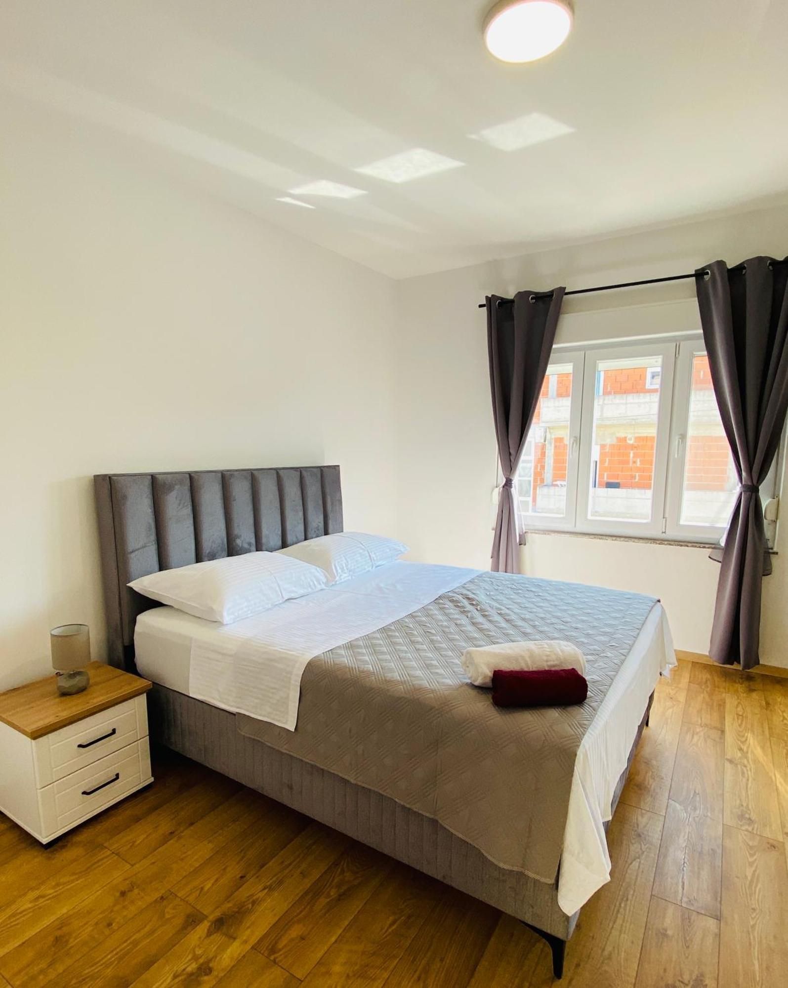 West Apartments Ζαντάρ Εξωτερικό φωτογραφία
