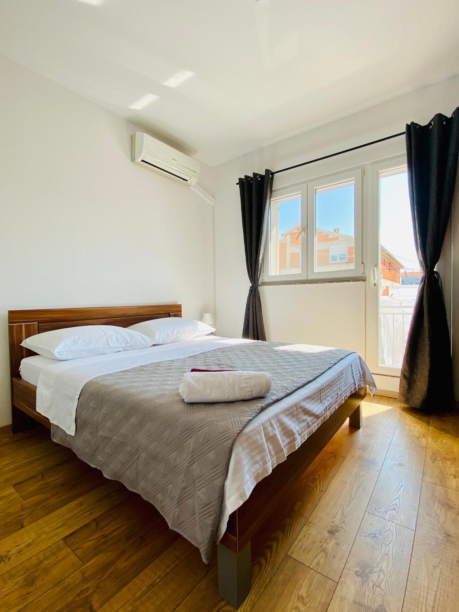 West Apartments Ζαντάρ Εξωτερικό φωτογραφία