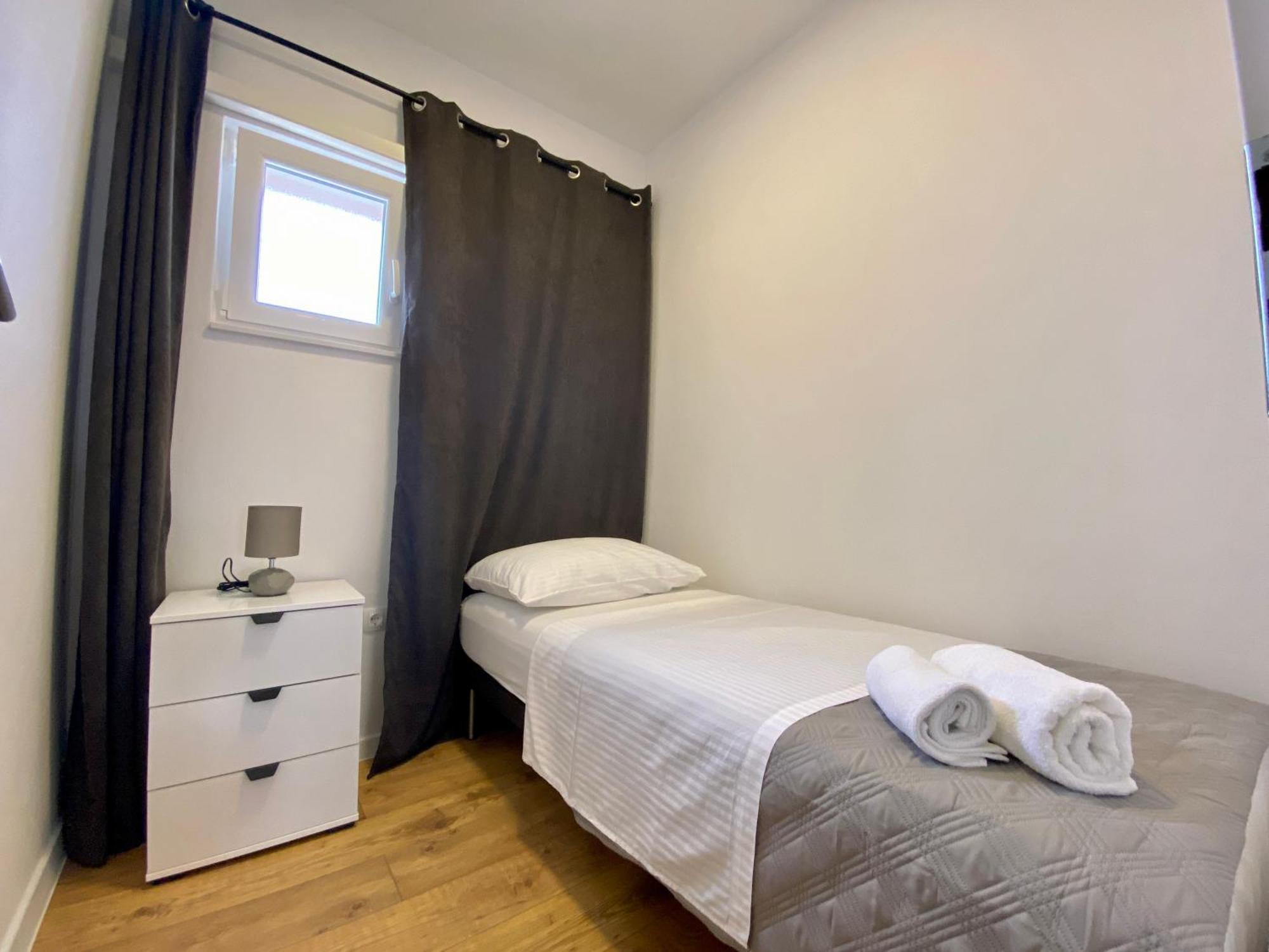 West Apartments Ζαντάρ Εξωτερικό φωτογραφία