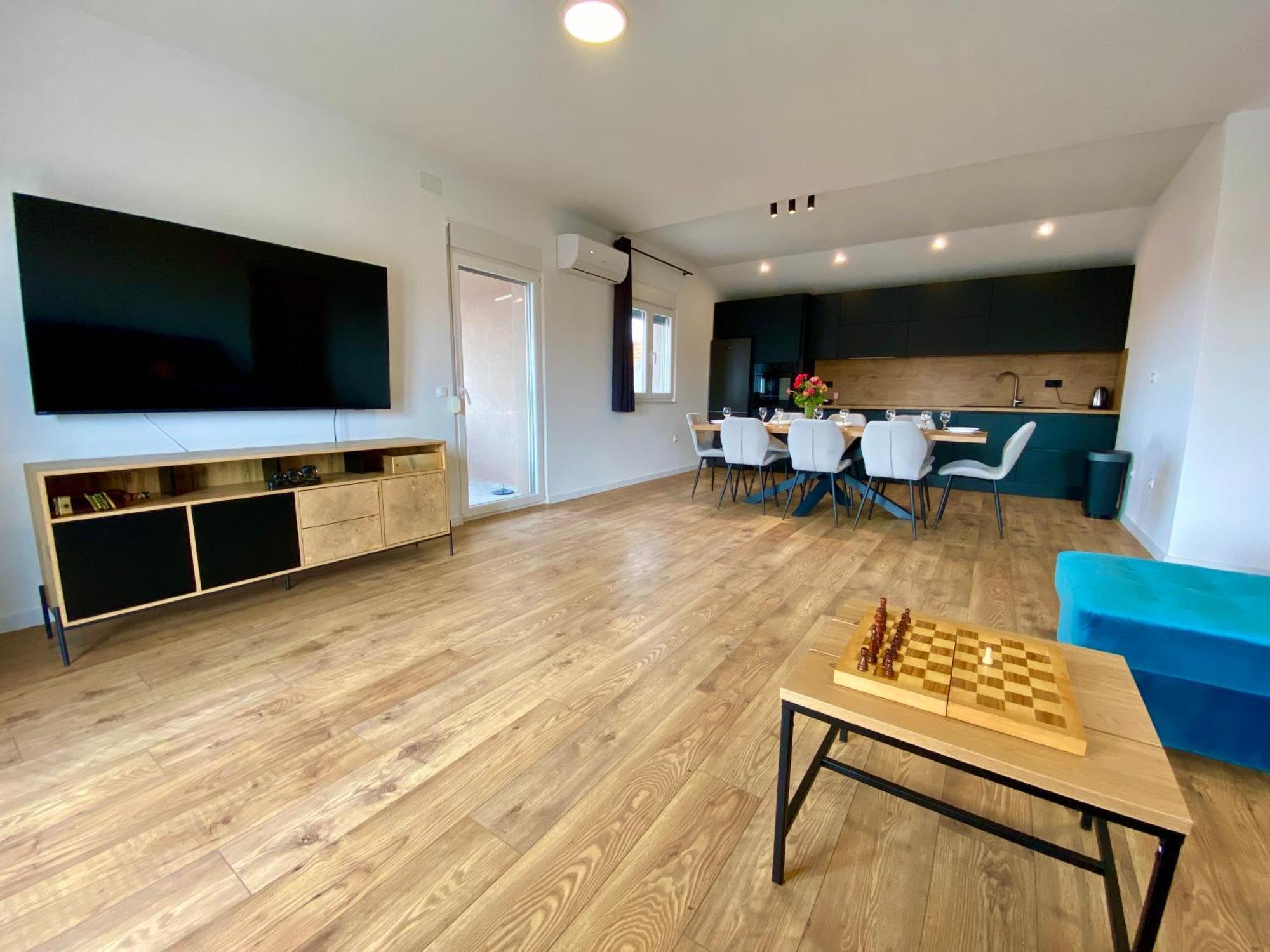 West Apartments Ζαντάρ Εξωτερικό φωτογραφία
