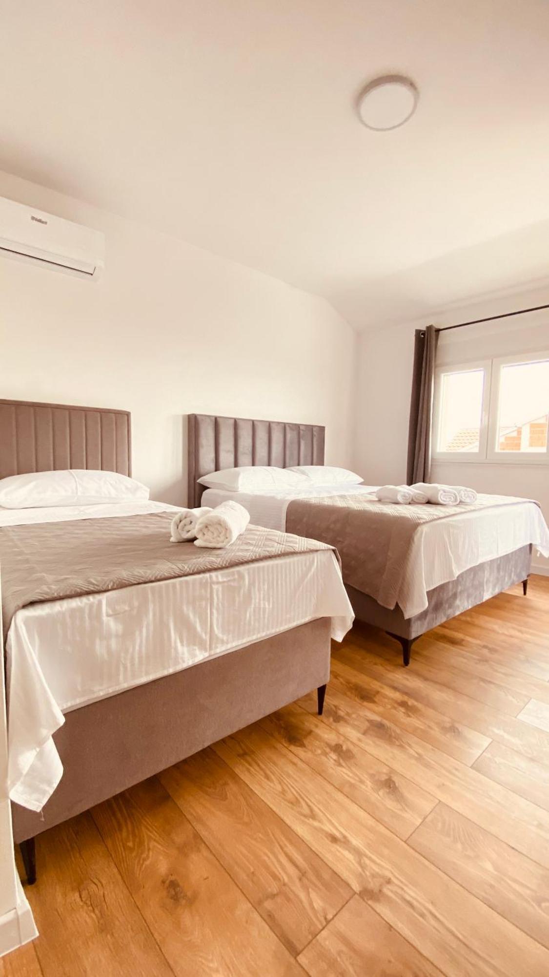 West Apartments Ζαντάρ Εξωτερικό φωτογραφία