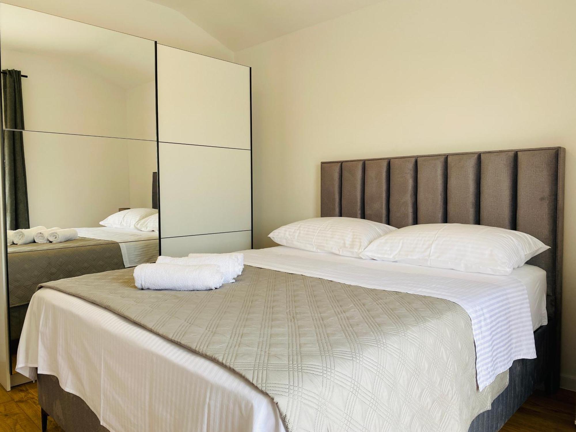 West Apartments Ζαντάρ Εξωτερικό φωτογραφία