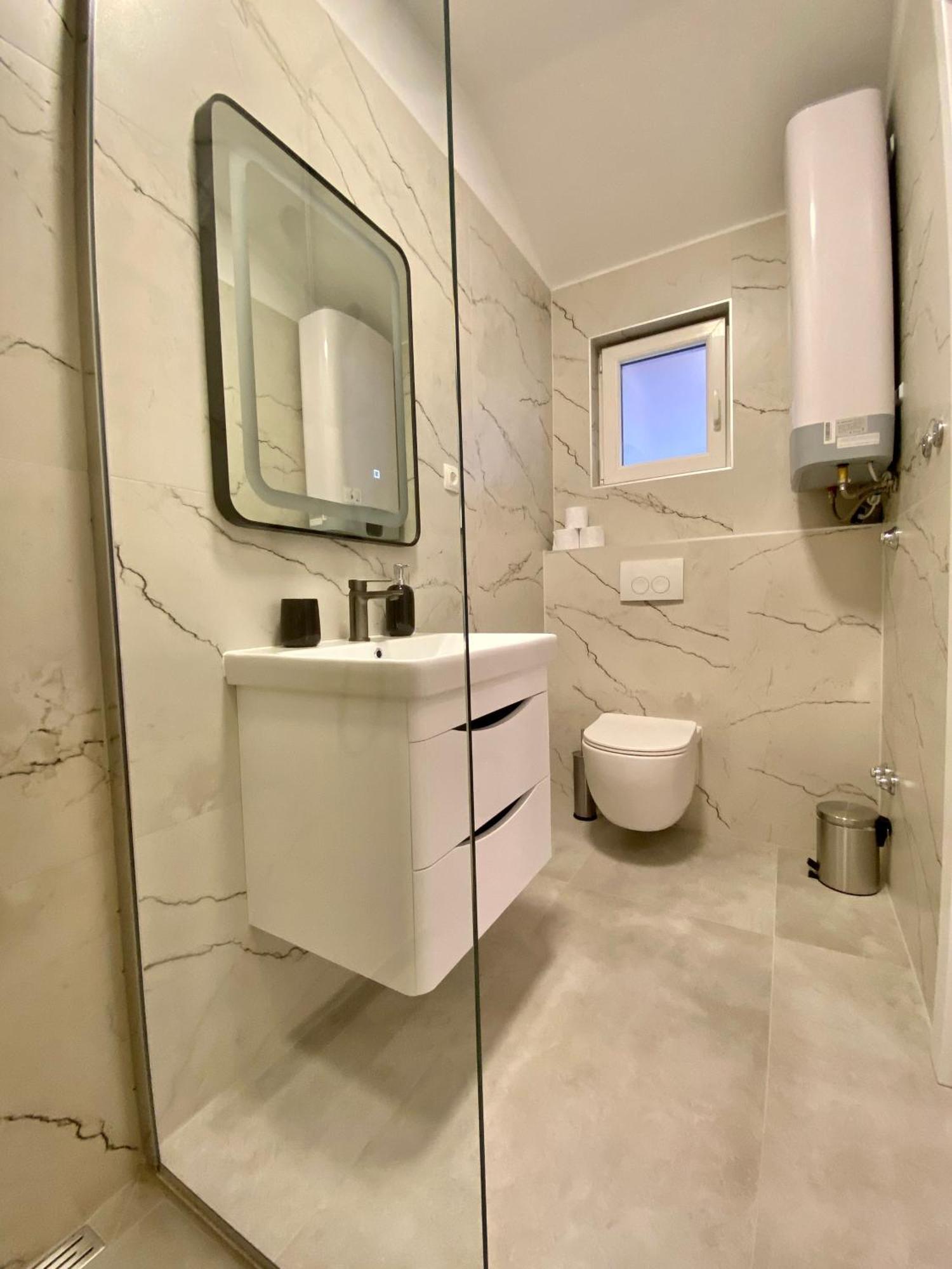 West Apartments Ζαντάρ Εξωτερικό φωτογραφία