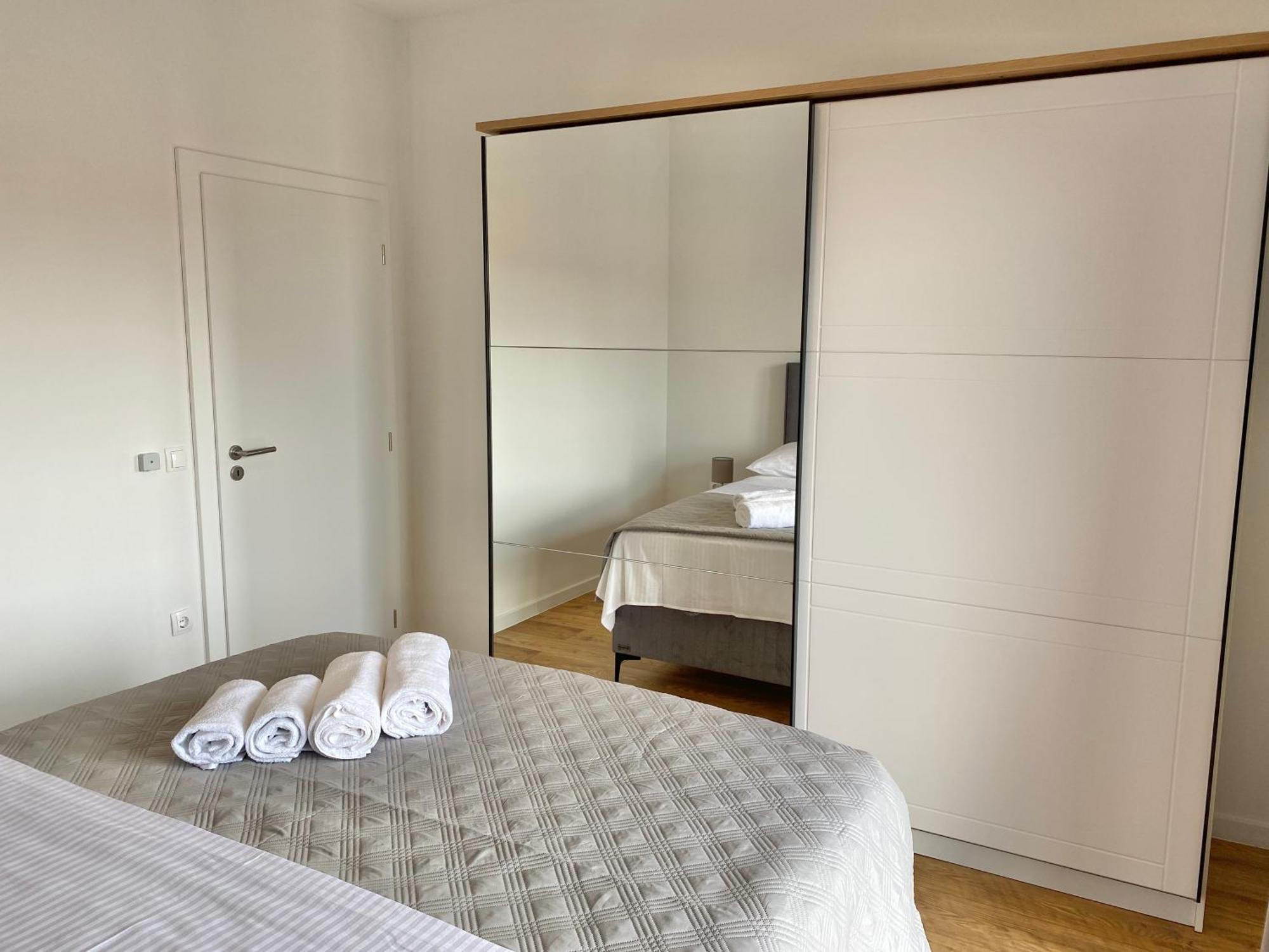 West Apartments Ζαντάρ Εξωτερικό φωτογραφία