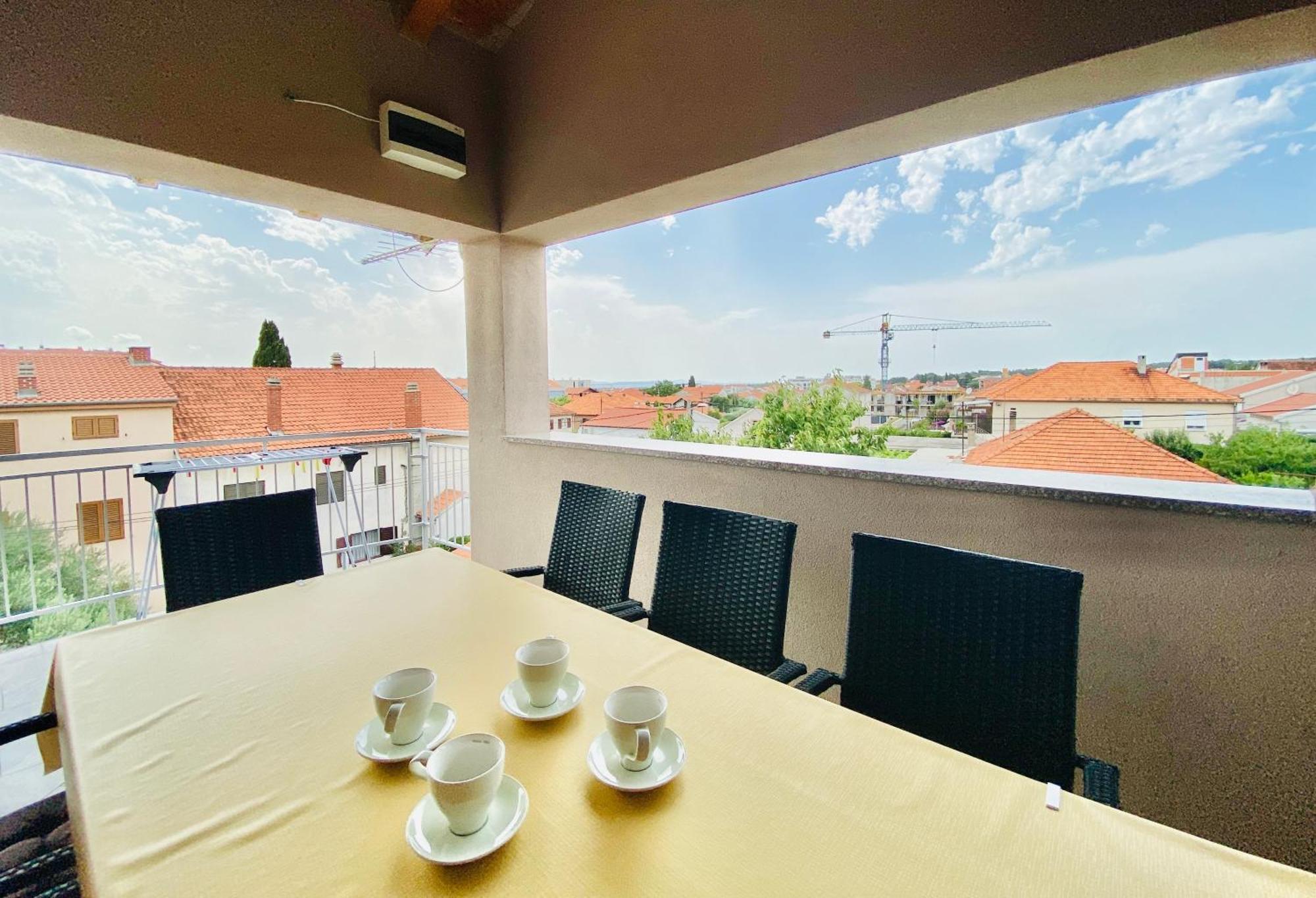 West Apartments Ζαντάρ Εξωτερικό φωτογραφία