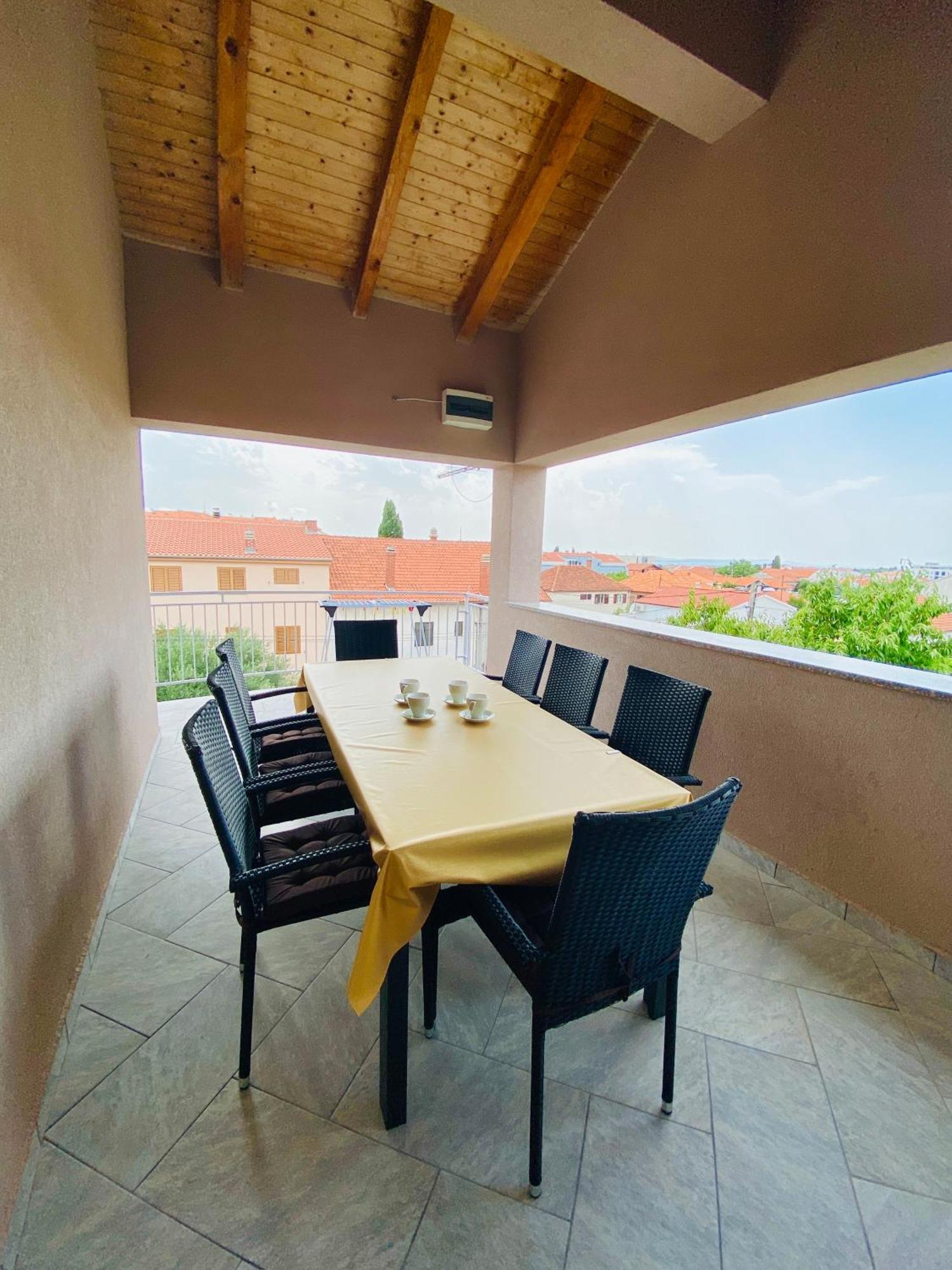 West Apartments Ζαντάρ Εξωτερικό φωτογραφία
